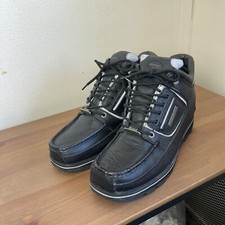 Rockport XCS Men’s Hydro-Shield Waterproof Vibram Sole Boots Black UK 9 W