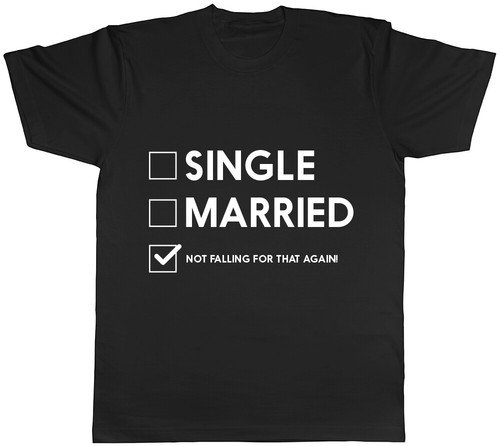 Single married not falling - single,