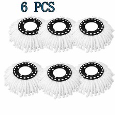 6PCS/Set Clean Turbo