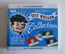 Just William Collection: BBC - Richmal Crompton - Unabridged Audiobook - 11CDs