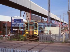 Railway Unmounted Positive of
