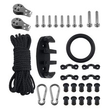 31 Pieces Kayak Canoe Anchor