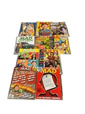 Mad Magazine Australian Lot