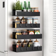 Magnetic Spice Rack for