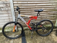 Mountain  bike for repair or parts