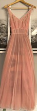 Vintage 1940s Slip Silk Night