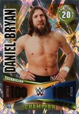2014 Topps Slam Attax Rivals -