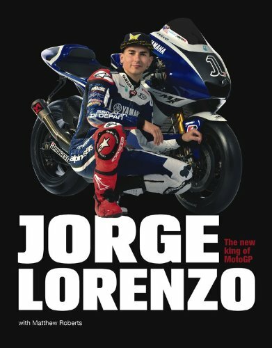 Jorge lorenzo the new king - lorenzo:,