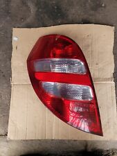 MERCEDES A CLASS W169 PASSENGER/LEFT SIDE REAR LIGHT LENS CLUSTER UNIT