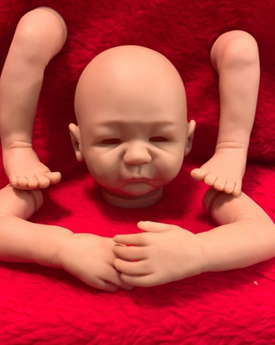 Cathy rowland sculpt jenaya - cathy,