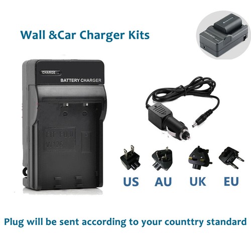 Battery charger for - battery,