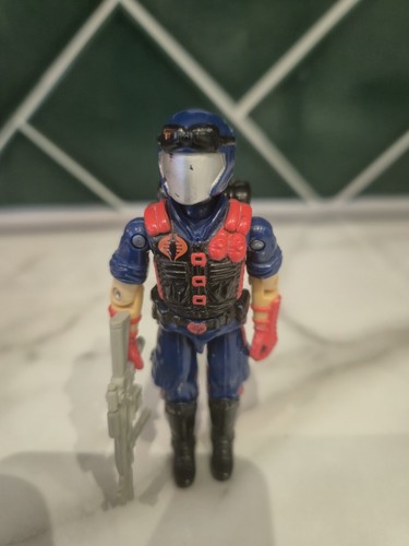 Action force joe cobra - action,