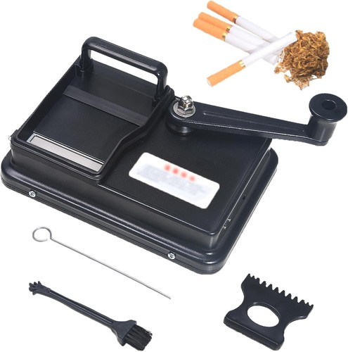 Cigarette rolling machine - cigarette,