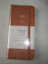 OSPREY LONDON A6 Lined slim