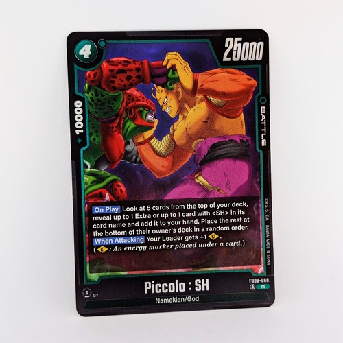 Dragon ball super fusion world - ball,