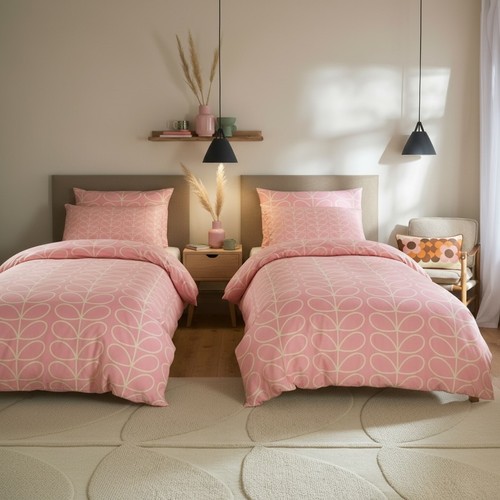 Orla kiely bubblegum pink - orla,