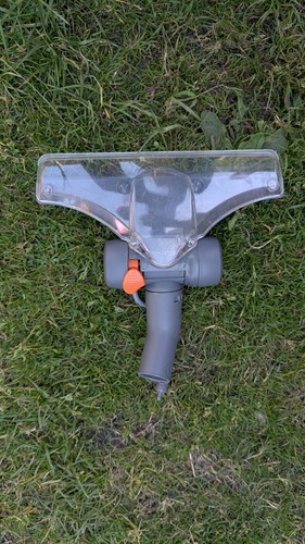 Shampoo wash nozzle upholstery - wash,
