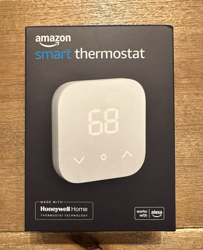 Amazon smart thermostat - smart,