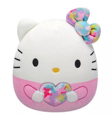 Squishmallows Hello Kitty and