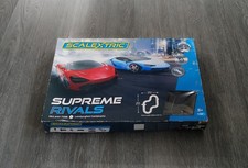 SCALEXTRIC Supreme Rivals Race