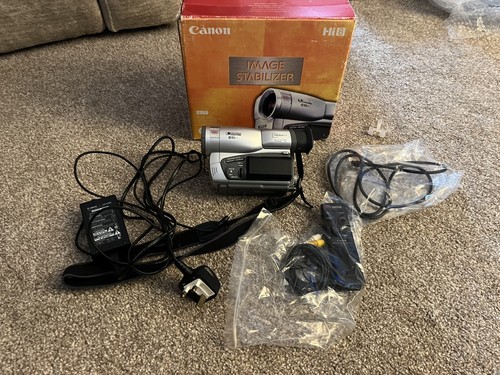 Canon g10hi 8mm camcorder - canon,