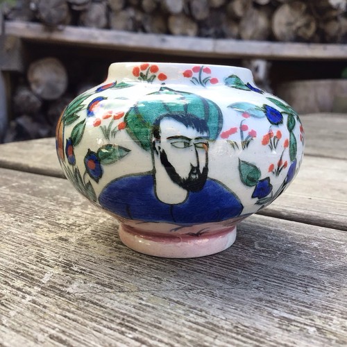 Small vintage turkish - small, kutahya