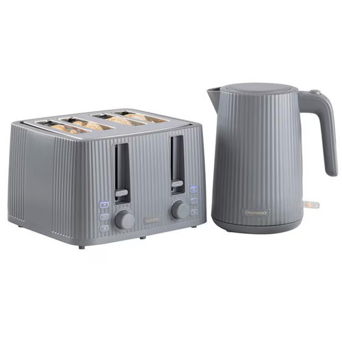 Daewoo kettle and slice - kettle,