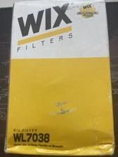 WIX WL7038 MATCHES MANN