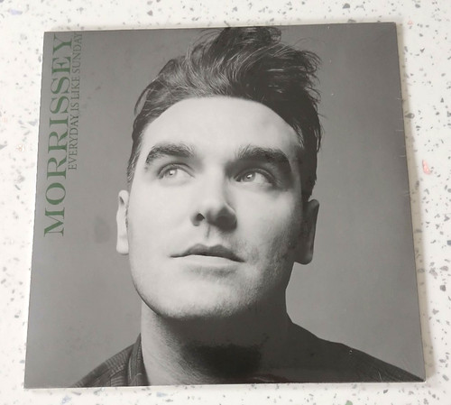Morrissey vinyl sealed - 7",