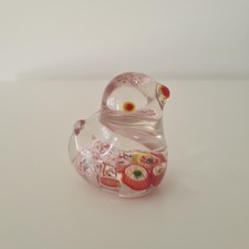 Multicoloured Millefiori Glass