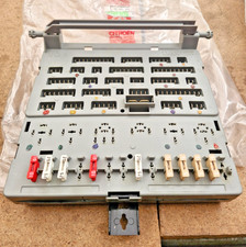 Citroen BX (Non-ABS) & CX Series 2 Fuse Box DAV 95639671 NEW GENUINE
