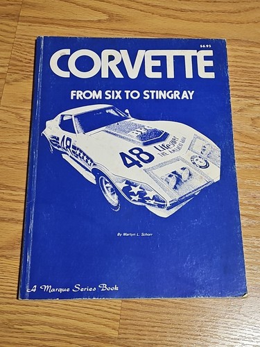 Corvette from six - corvette:, to