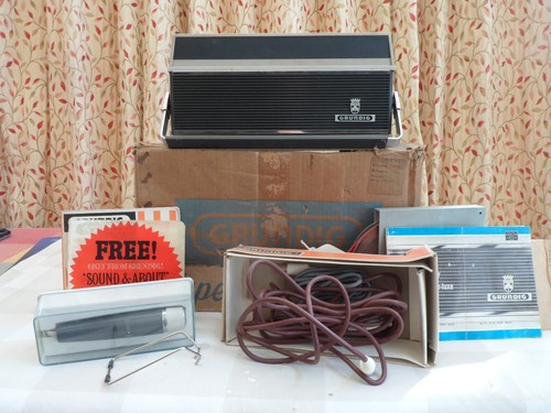 Grundig 18l reel - tk,