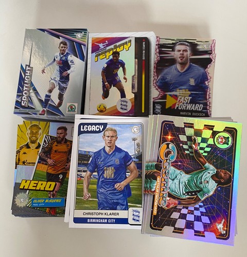 2025 panini football efl - 2025-26,