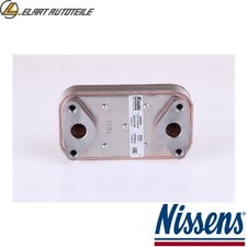 OIL COOLER ENGINE OIL 90889
