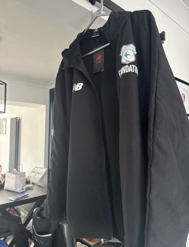 Cardiff jacket new balance - new,