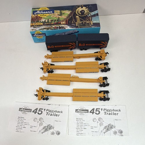 Athearn 5556 trailer - athearn, train