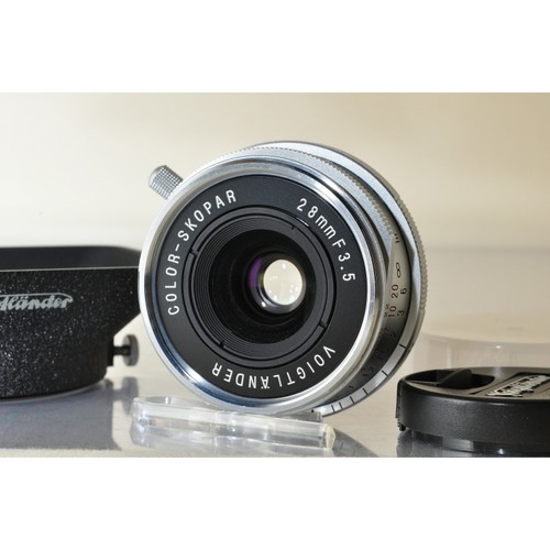Voigtlander leica 28mm 3 - voigtlander,