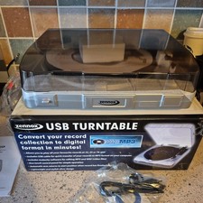 Zennox USB Turntable record