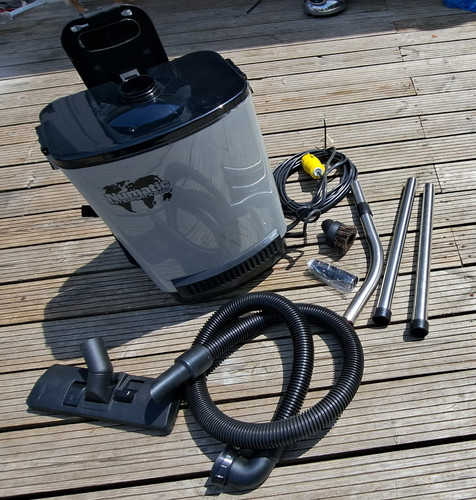 Numatic rsv200 backpack - numatic,