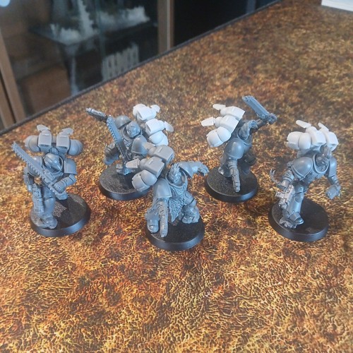 40k space marines blood - 5,