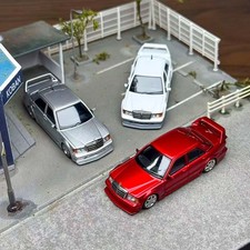 HKM 1:64 190E W201 2.5-16 Evo