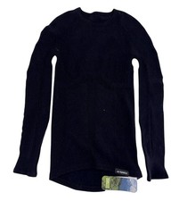 Adidas Terrex DRYNAMO Long Sleeve Jumper , Womens Top Size S/M, Black, New