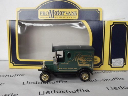 Lledo pv06 model ford - pv06,, t