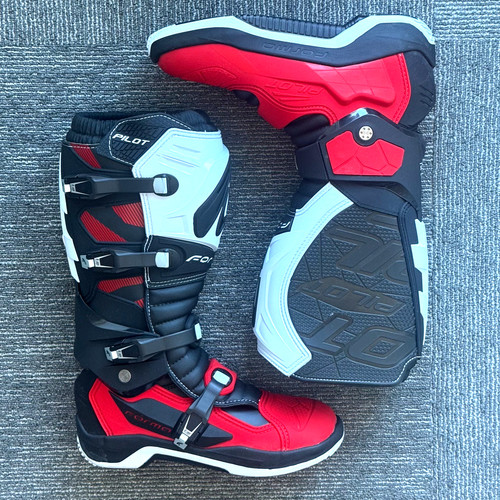 Motocross boots forma pilot - boots,