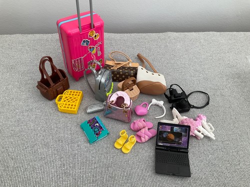 Barbie size assortment bags - assortment,