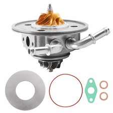 Upgraded Billet Turbo