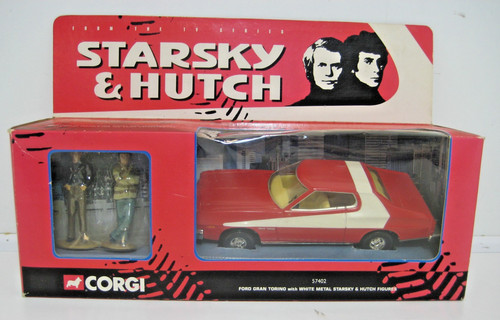 Starsky hutch corgi 57402 - starsky, &
