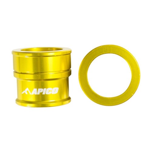 Apico front wheel spacers for - front,