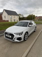 2021 Audi A3 1.0 TFSI 30 S